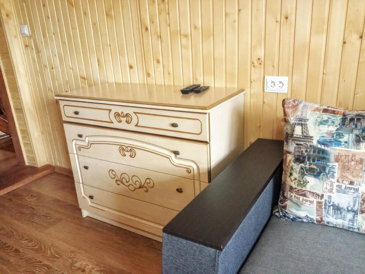 Садиба "У Валентини" Yablunytsya Extérieur photo