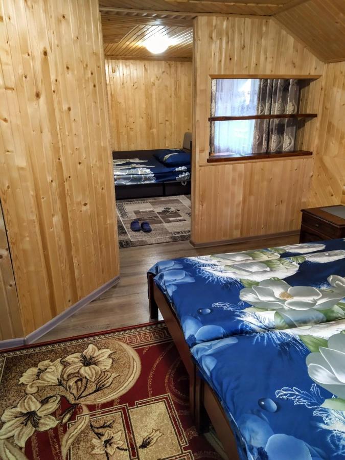 Садиба "У Валентини" Yablunytsya Extérieur photo