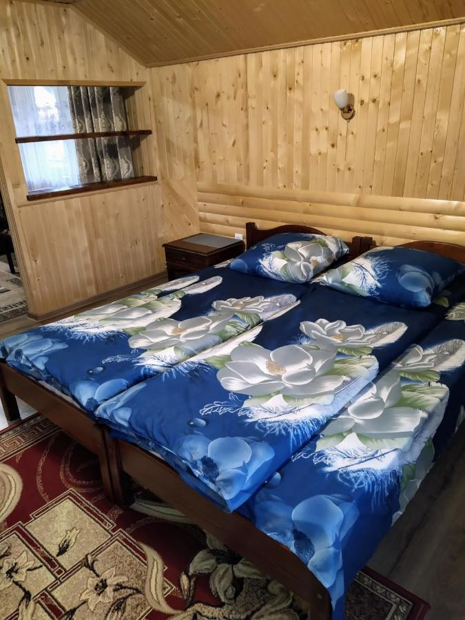 Садиба "У Валентини" Yablunytsya Extérieur photo