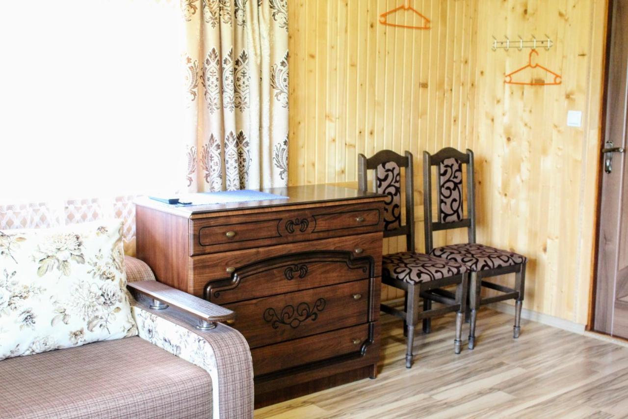 Садиба "У Валентини" Yablunytsya Extérieur photo