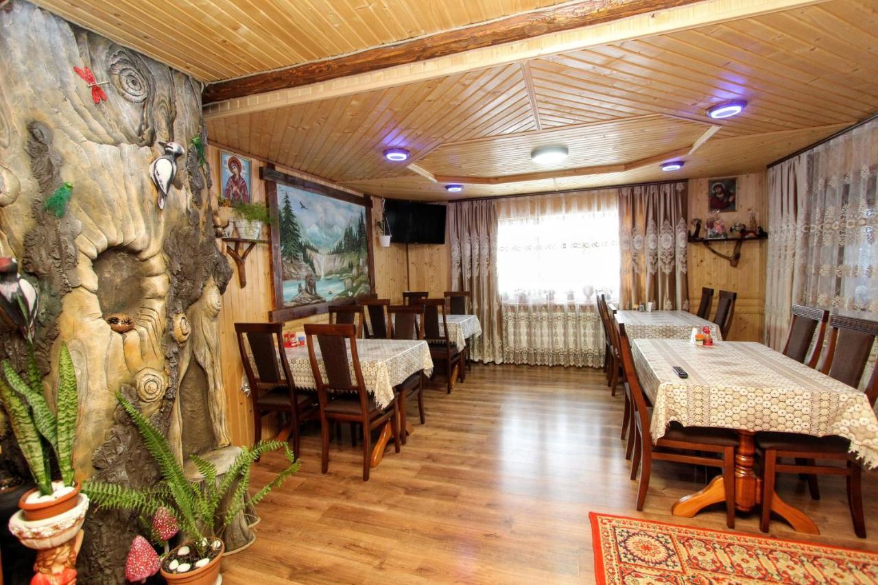 Садиба "У Валентини" Yablunytsya Extérieur photo