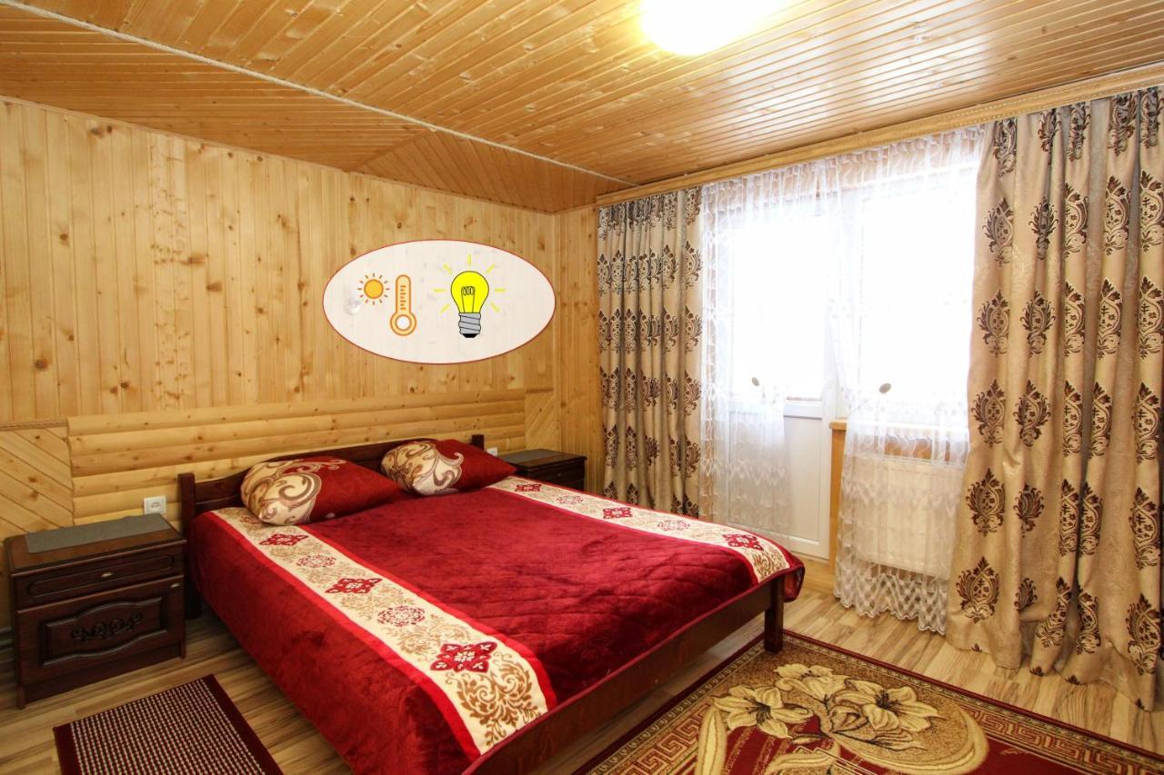 Садиба "У Валентини" Yablunytsya Extérieur photo