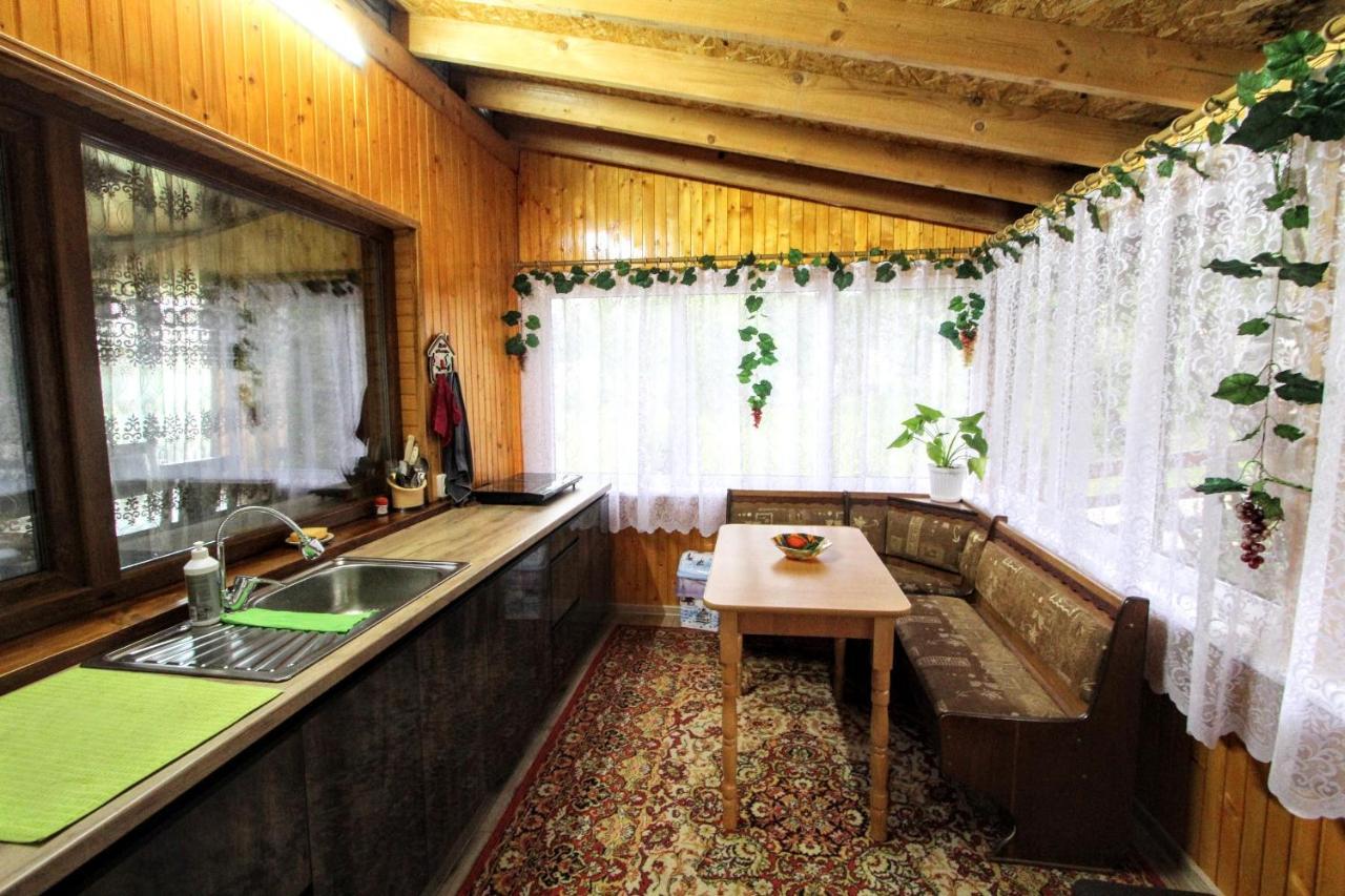 Садиба "У Валентини" Yablunytsya Extérieur photo