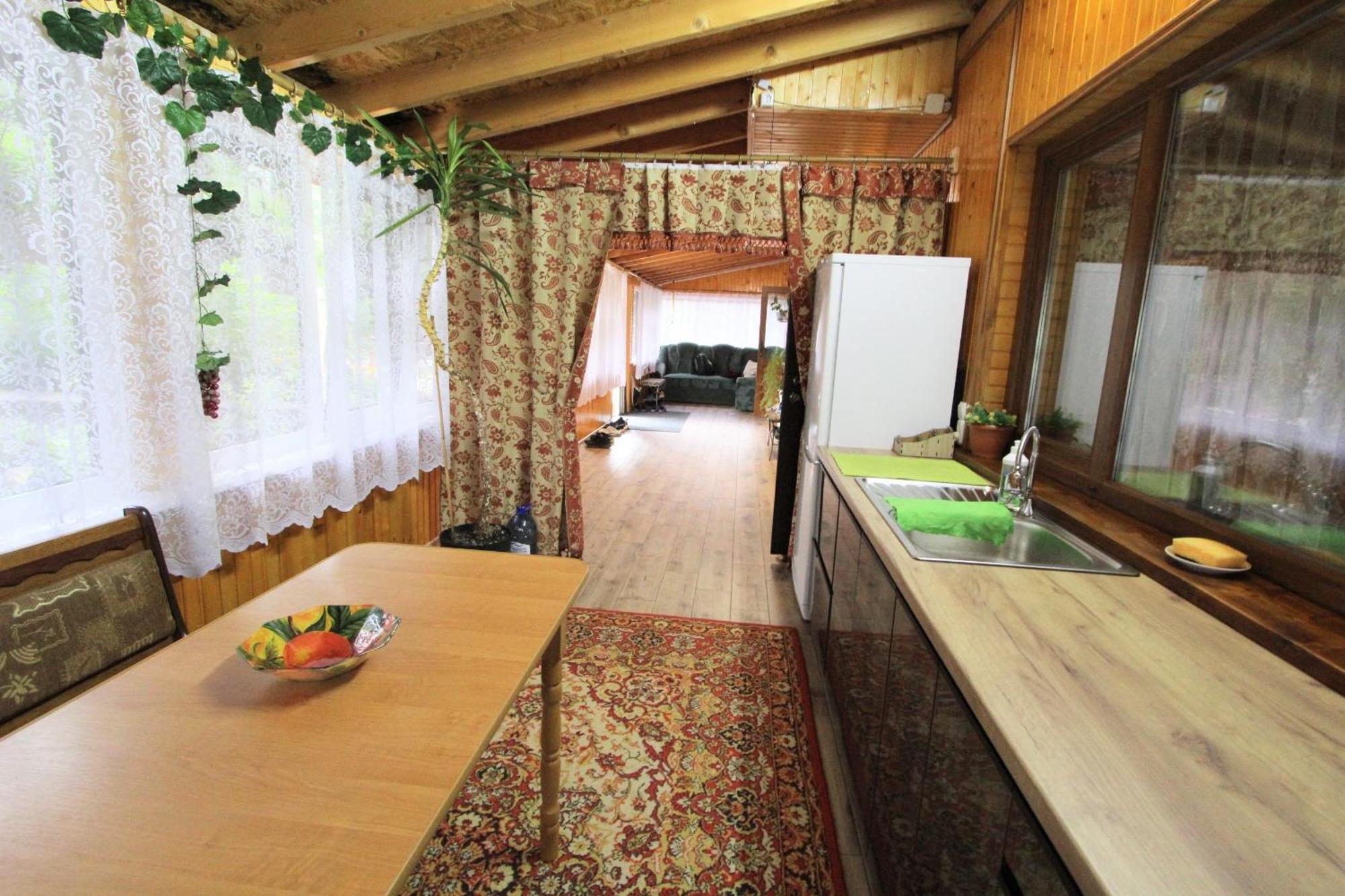 Садиба "У Валентини" Yablunytsya Extérieur photo